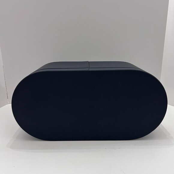 Dyson Airwrap Presentation Case Only Storage Box Travel Black With Divider - Picture 4 of 9